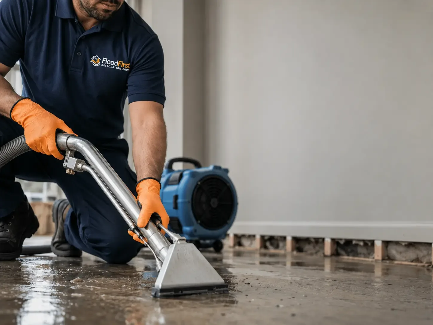 Why choose Flood Damage Restoration in Lyon, MS